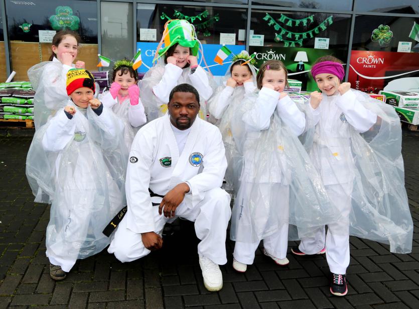 Clane Taekwon-Do Club