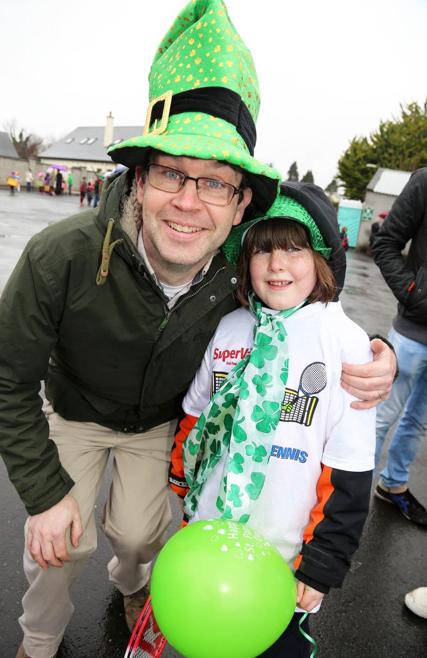 Martin and Eve Fahey