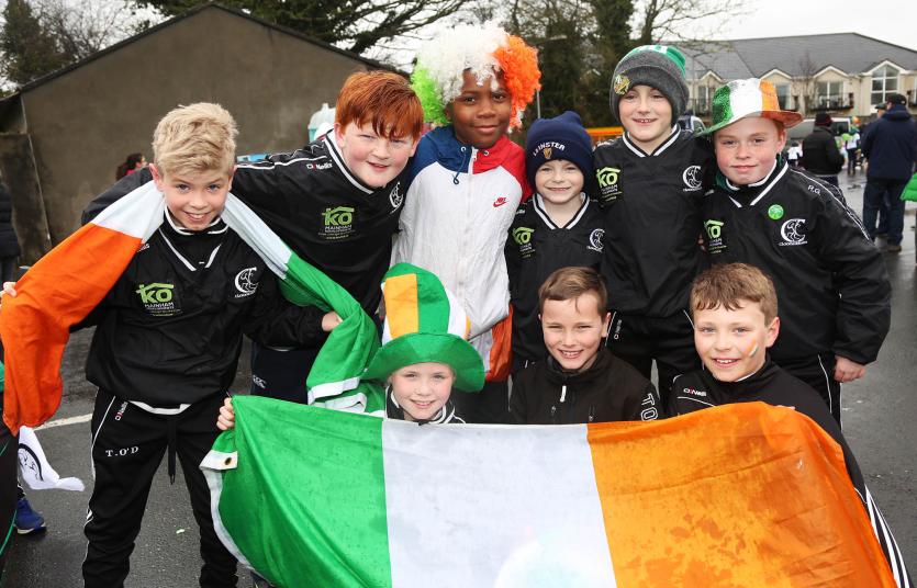 Members of Clane GAA