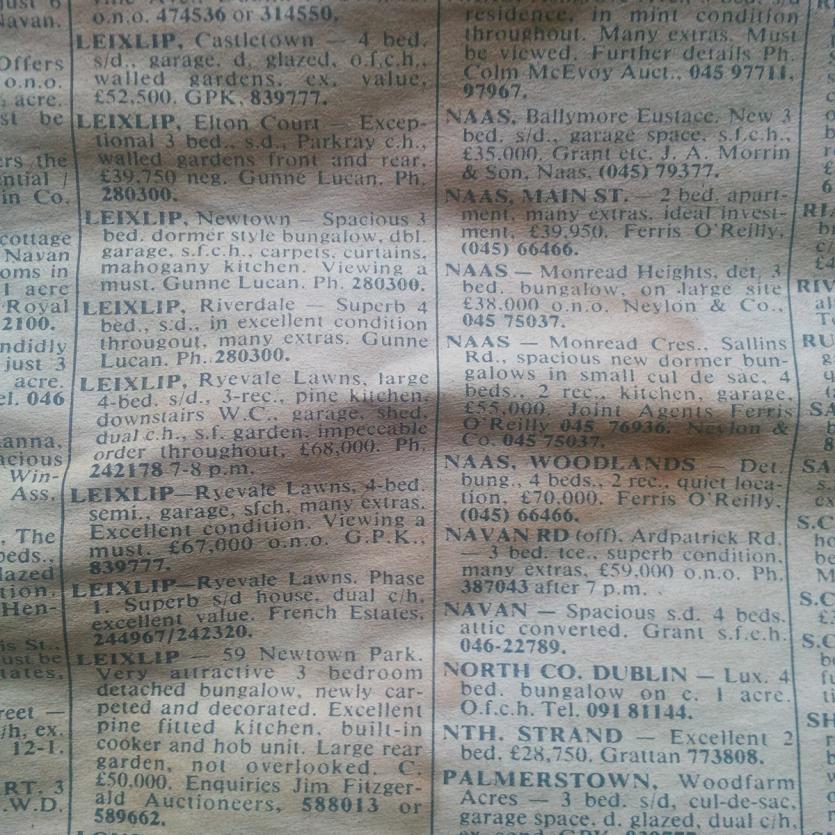 Leixlip_Naas_1990_House_Prices