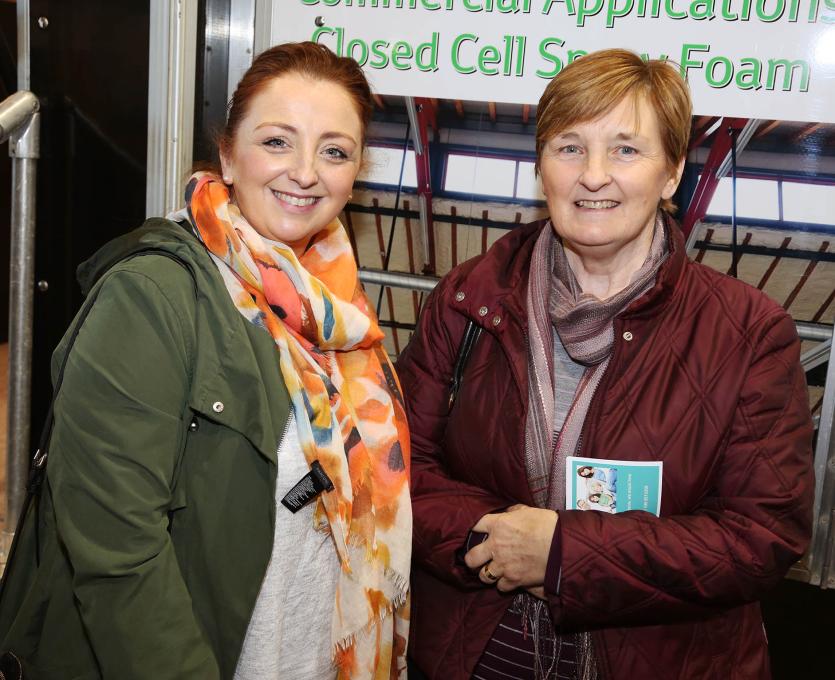 Eimear and Breda Delaney