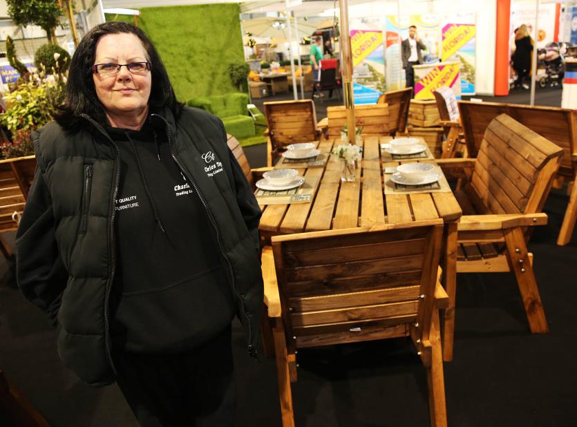 Sharon Moltino from Charlies Taylor Trading