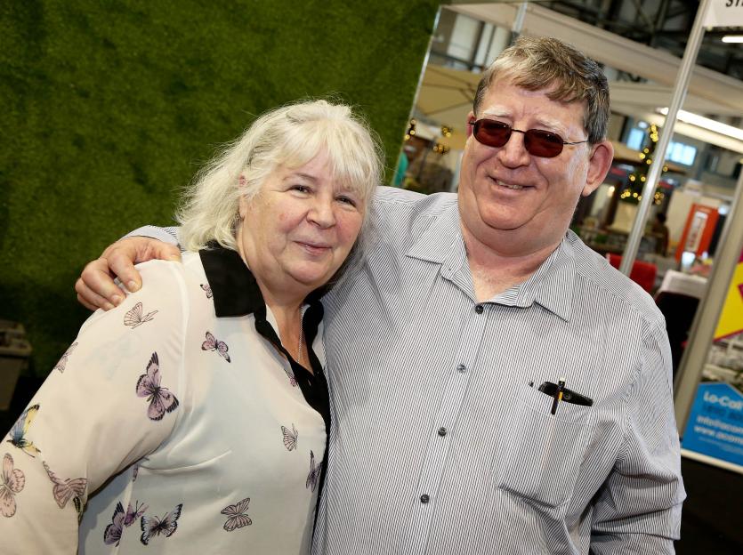 Teresa and Thomas Coffey