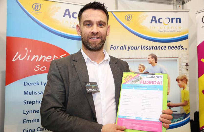 Shane Corrigan (Acorn Insurance)