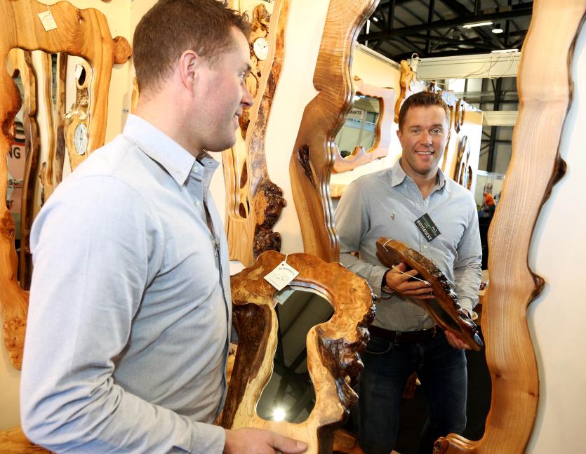 Mark McKenna (MK Woodcrafts)