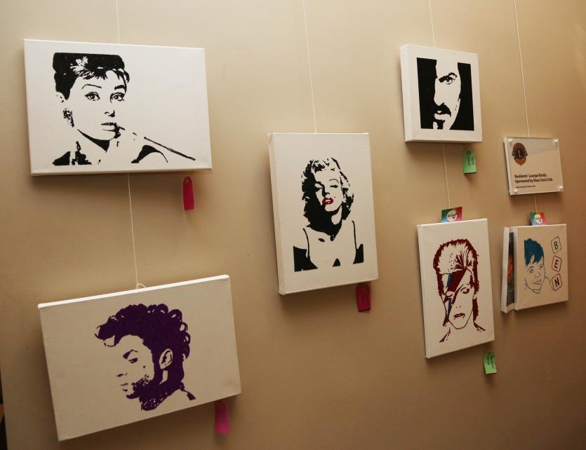 SUE KELLY ART EXHIBITION AT MCAULEY PLACE (12)