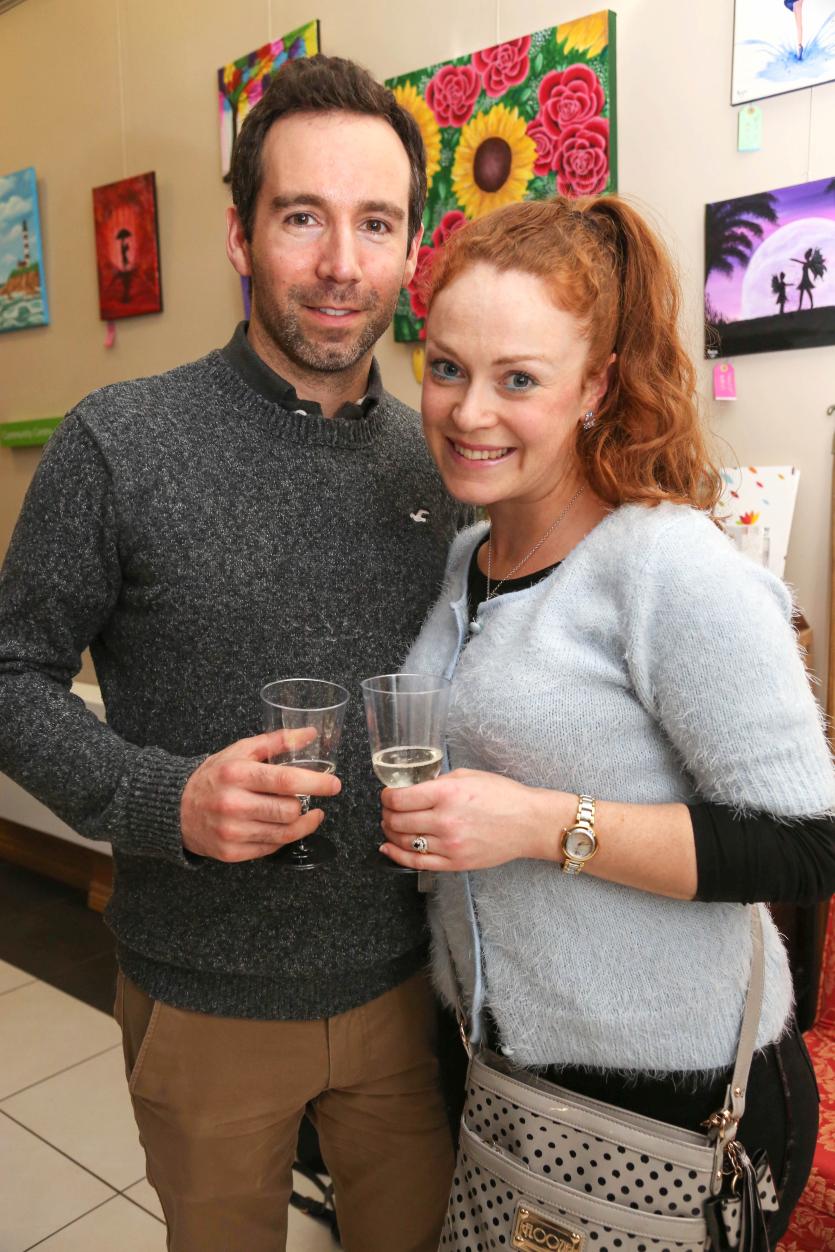 John and Beth Fleming