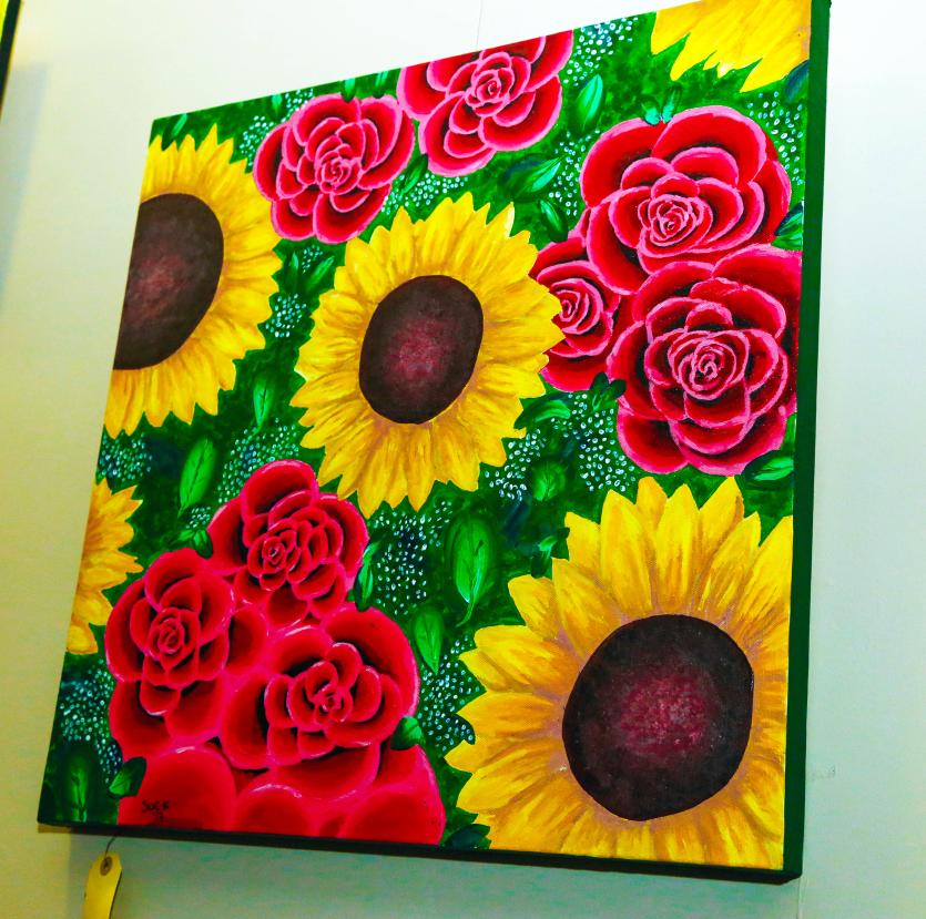 SUE KELLY ART EXHIBITION AT MCAULEY PLACE (27)