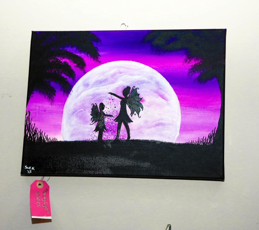 SUE KELLY ART EXHIBITION AT MCAULEY PLACE (28)