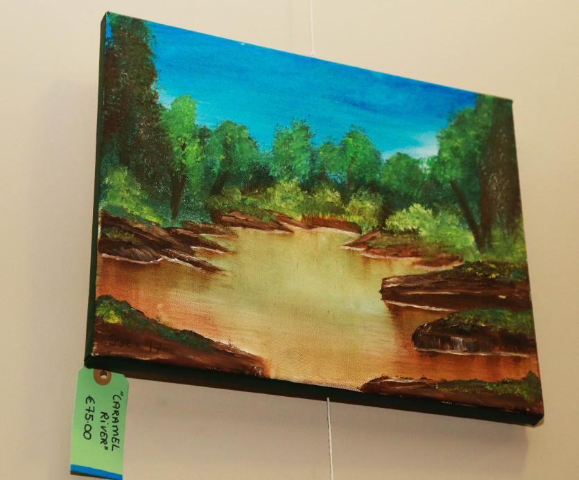 SUE KELLY ART EXHIBITION AT MCAULEY PLACE (30)