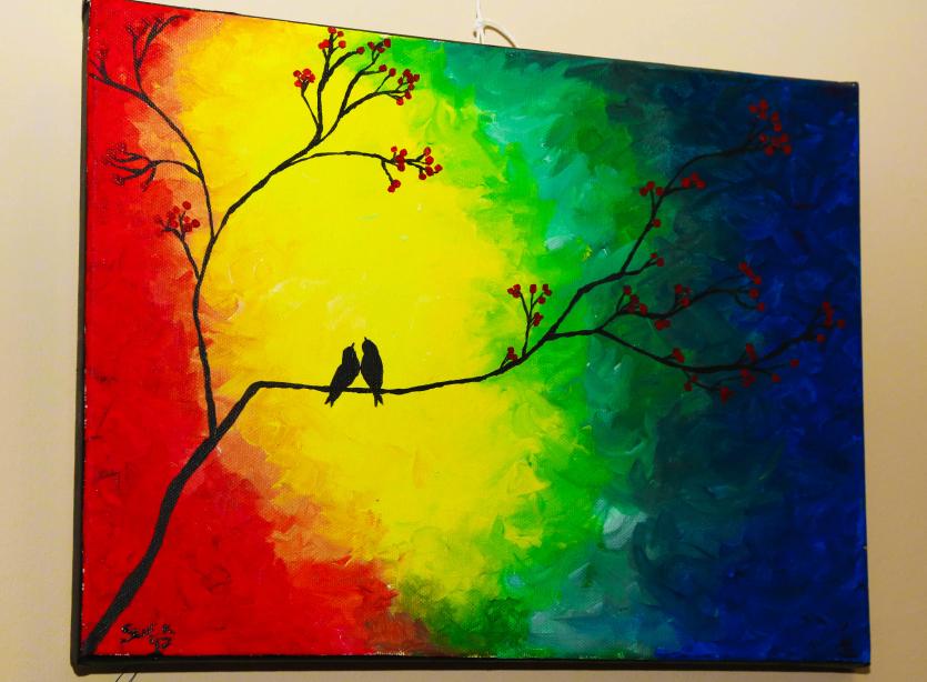 SUE KELLY ART EXHIBITION AT MCAULEY PLACE (31)