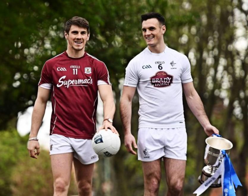 Allianz Football League Finals Media Day