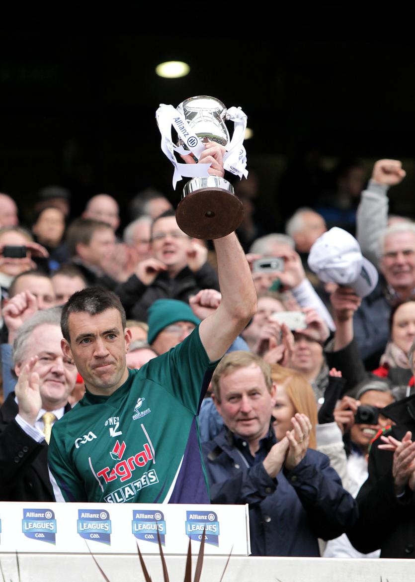 Johnny Doyle John Kildare GAA