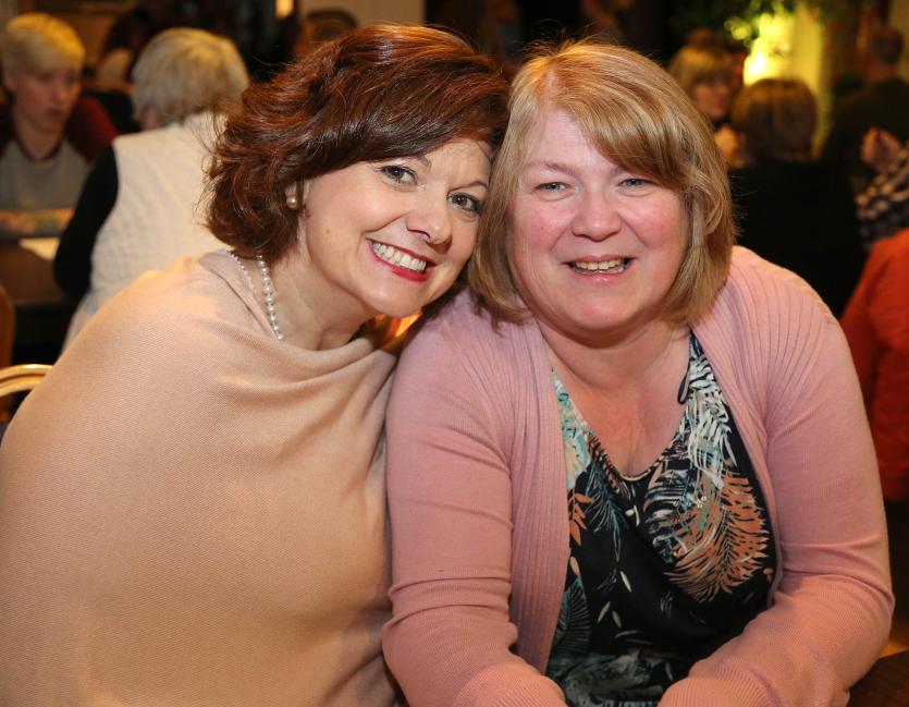 Monica Lennon and Dona Young