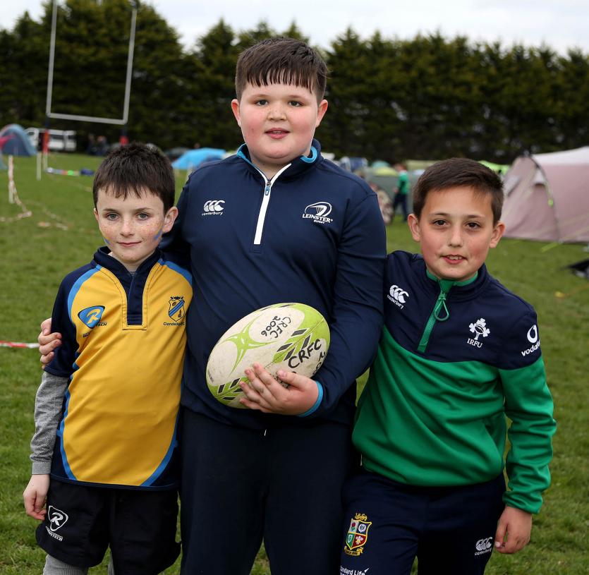 ATHY RUBGY CLUB CAMP OUT (14)