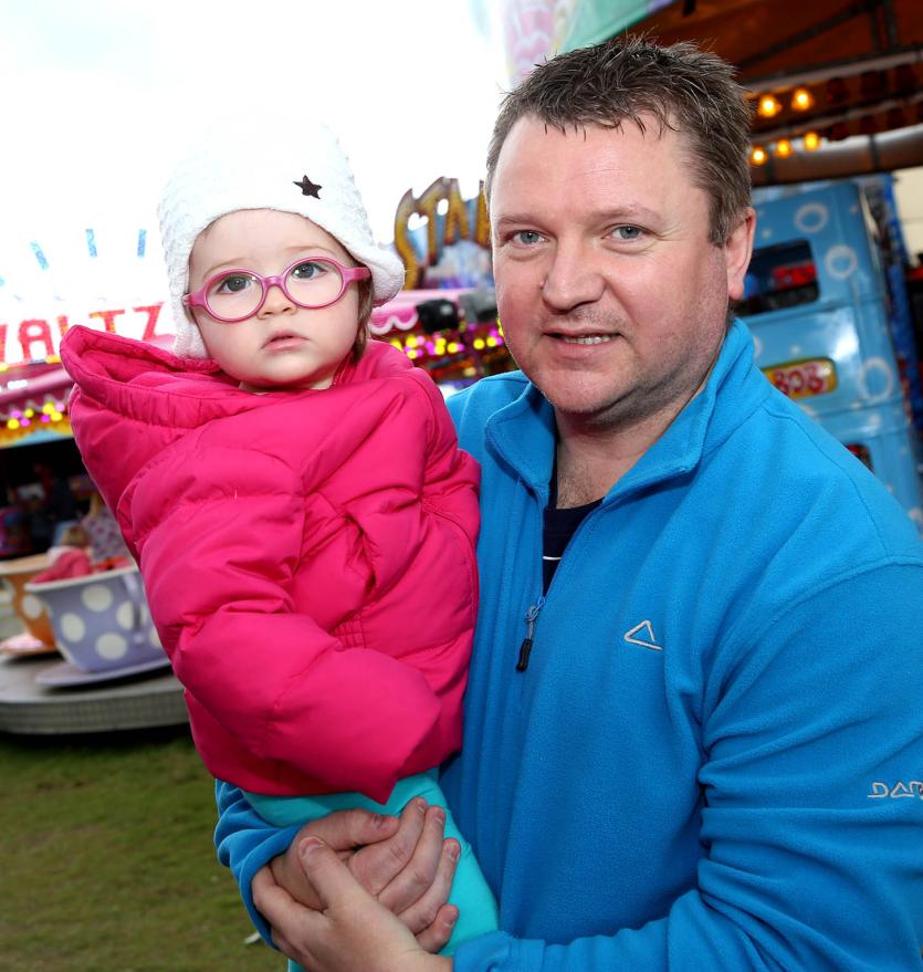 Grace and John Doran
