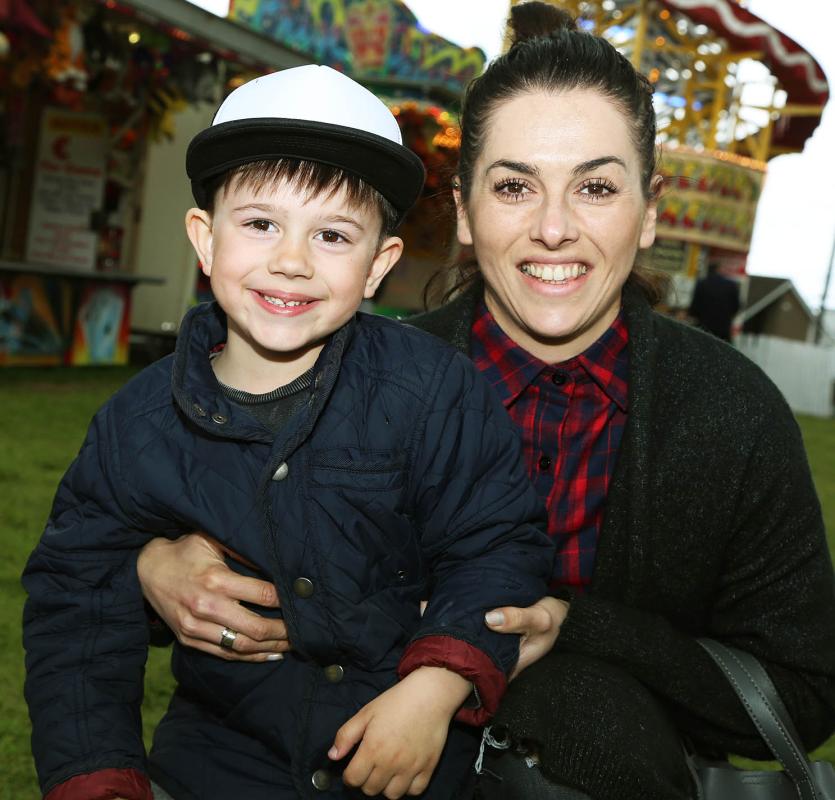 Casper and Iwona Grasela