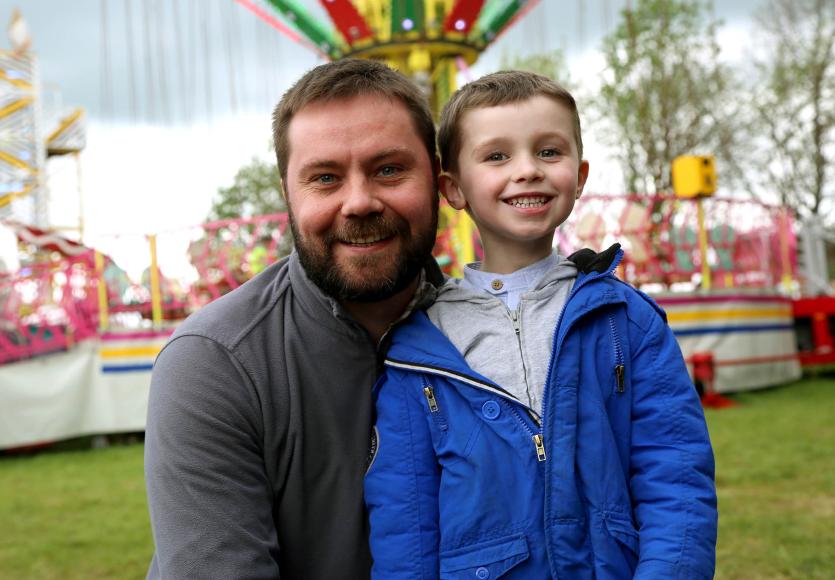 Matt and Oscar Dolan