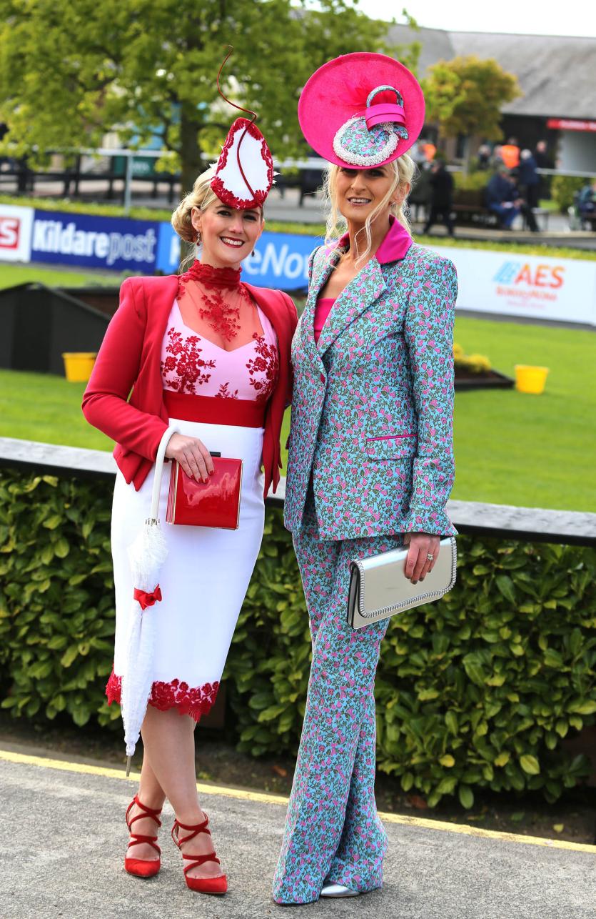 Sinead and Eimear Coffey