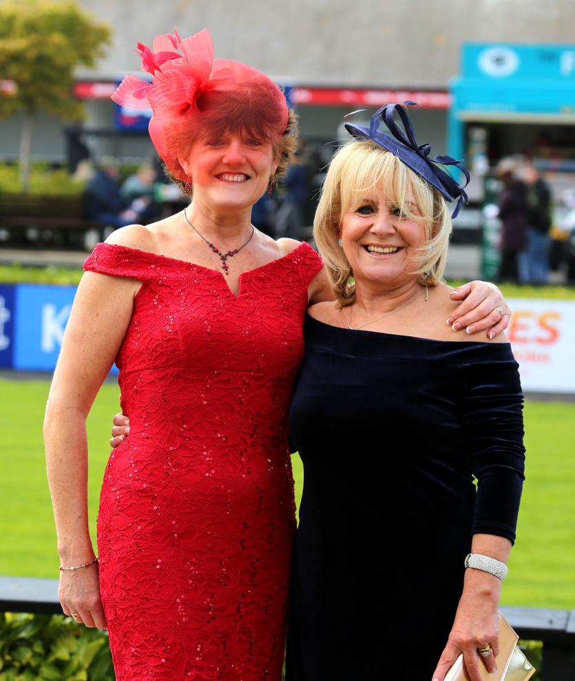 Helen Murphy and Bernie Hendrick