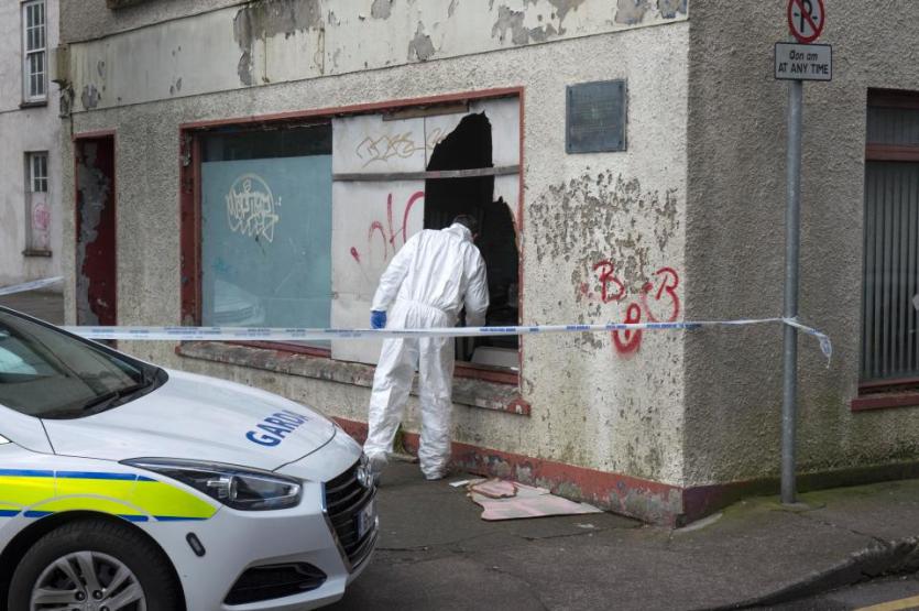 Amy McCarthy death, Cork