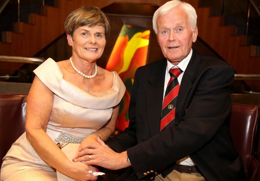 Marie and Joe Flanagan