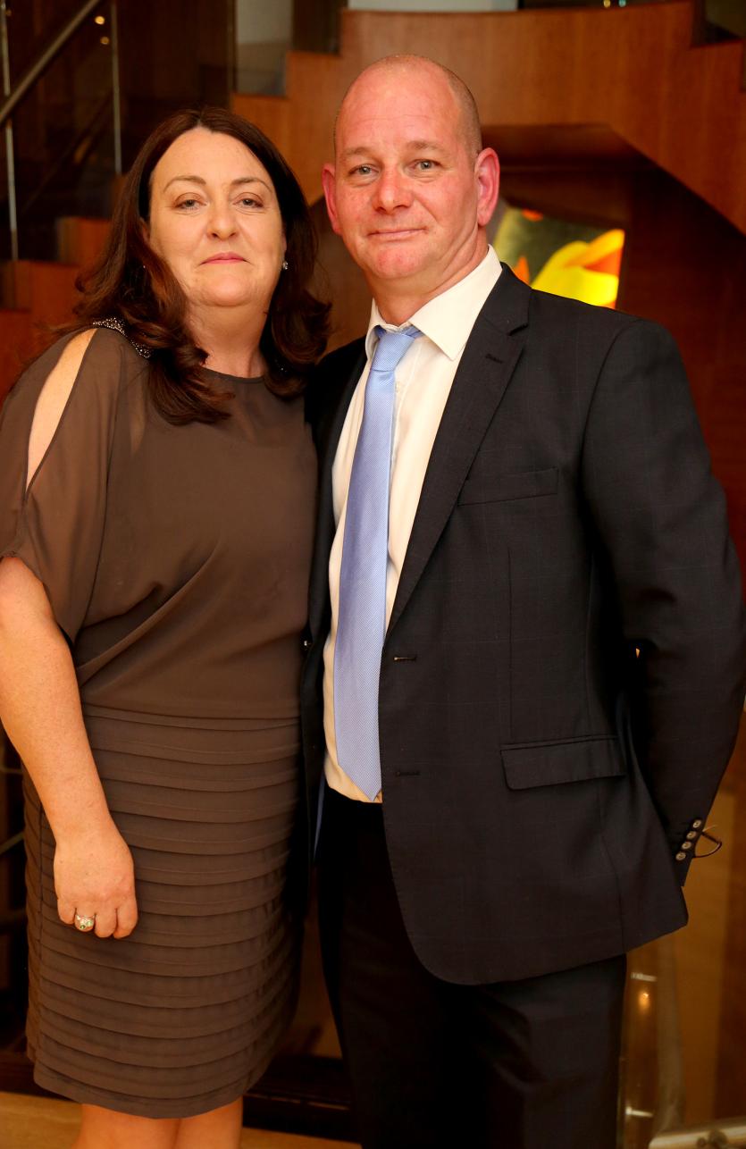 Kathleen McMullen and Manuel Millot