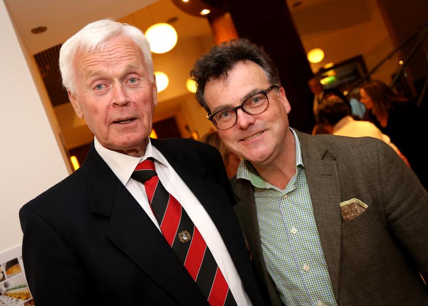 Joe Flanagan and Steve Lynch