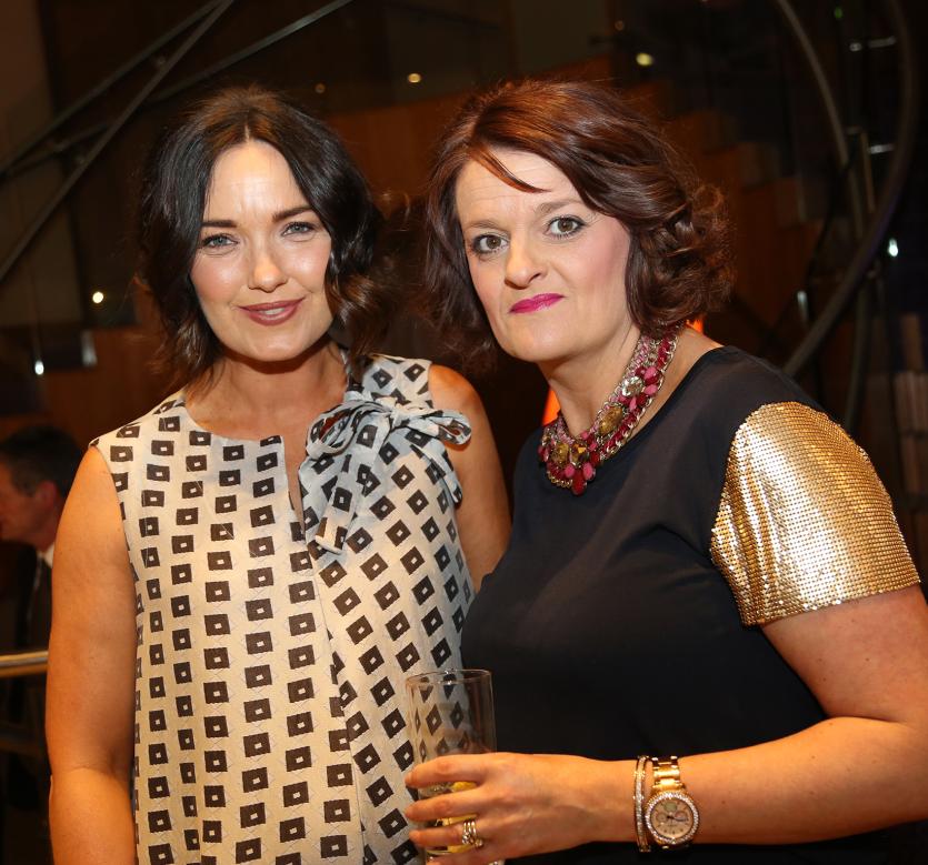 Emer Flanagan and Lorraine O'Toole