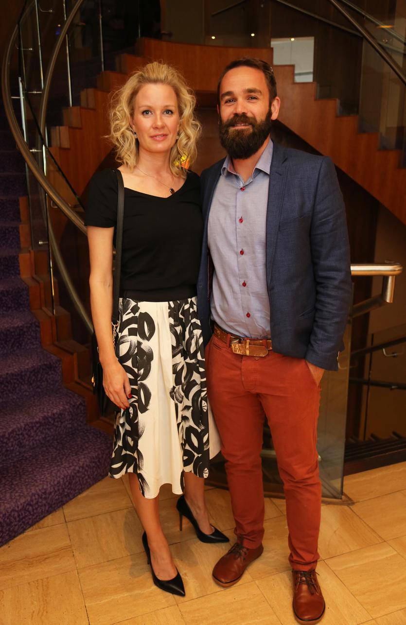 Michelle and Barry Kehoe