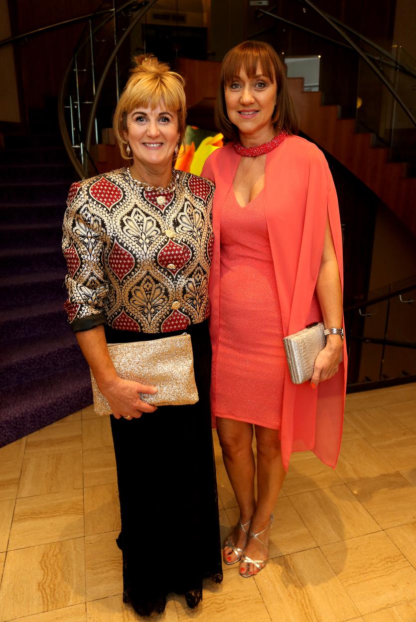 Nora Boggan Cardiff and Teresa Healy Cardiff