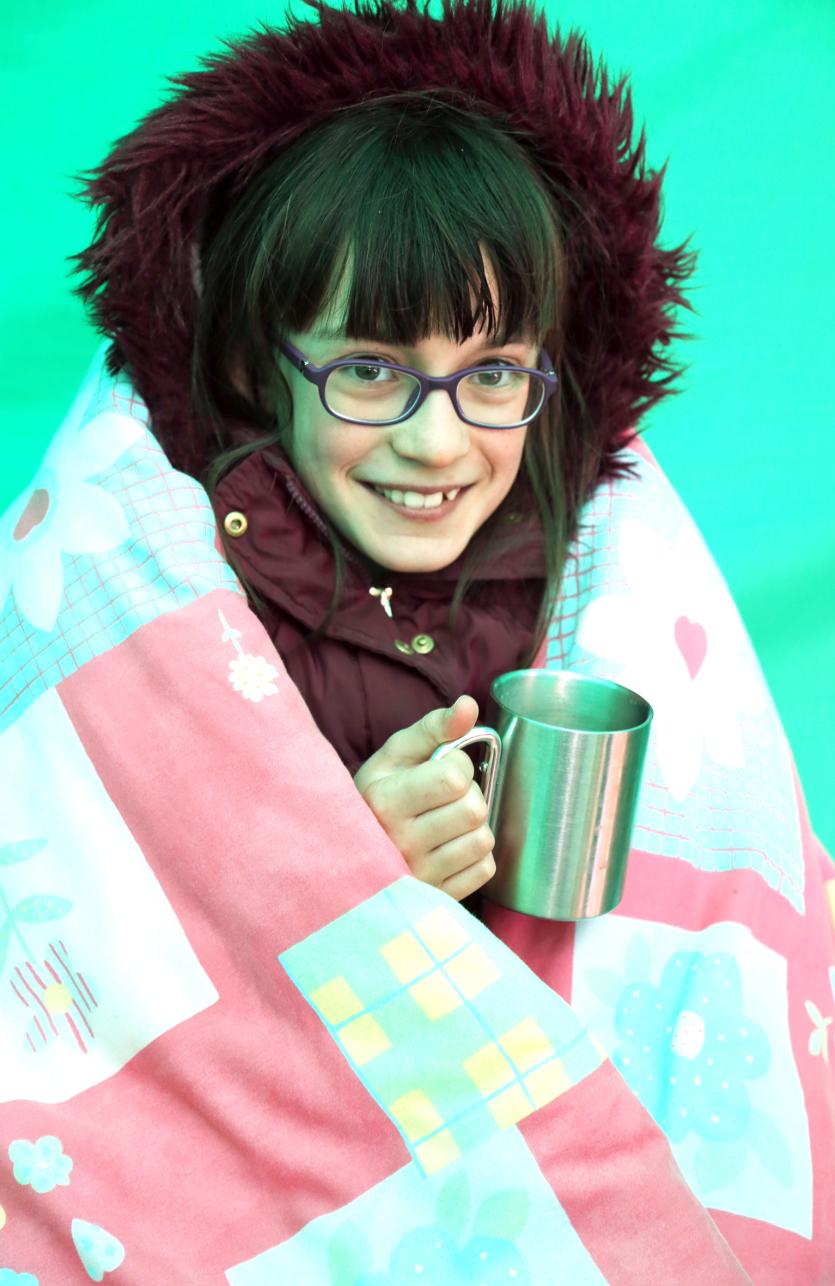 Enjoying the jamboree