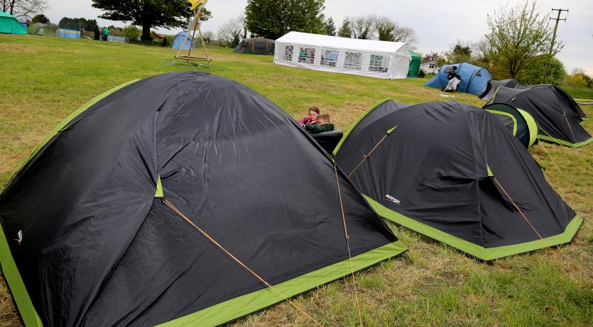 7TH KILDARE RATHANGAN SCOUTS CAMP OUT (22)