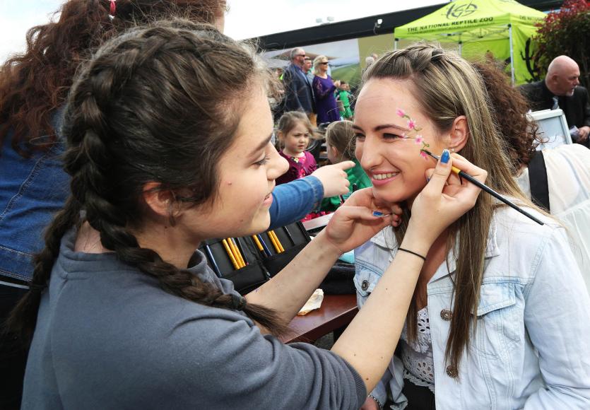 Beth Brennan and Amy Kinsella
