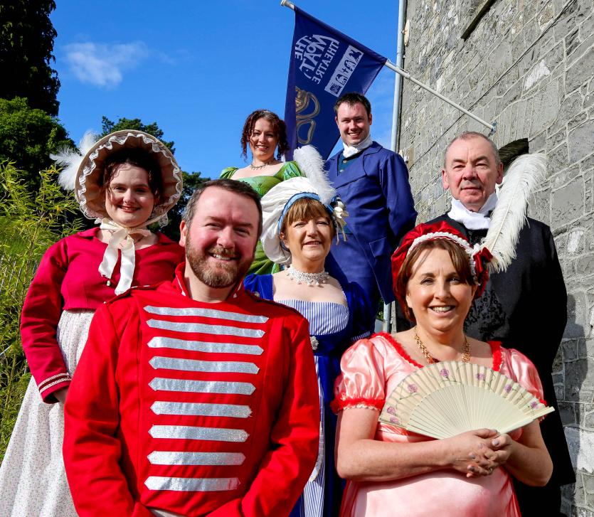 Cast of Pride and Prejudice