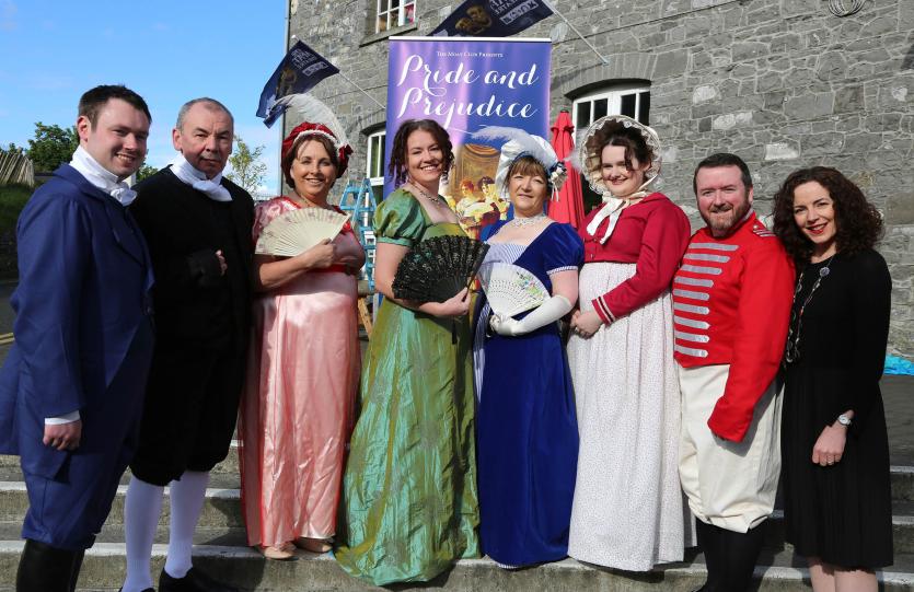 Cast of Pride and Prejudice