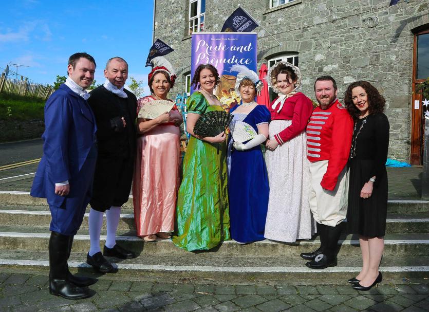 Cast of Pride and Prejudice