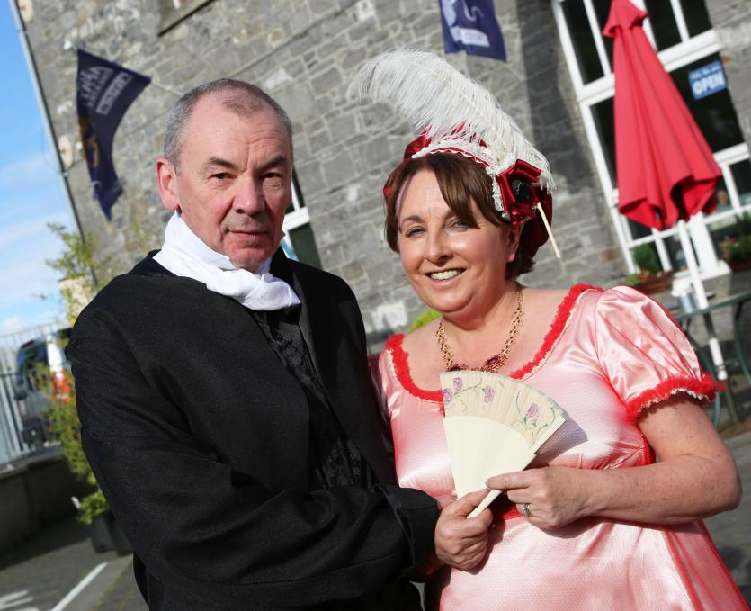 Michael and Mary McHugh