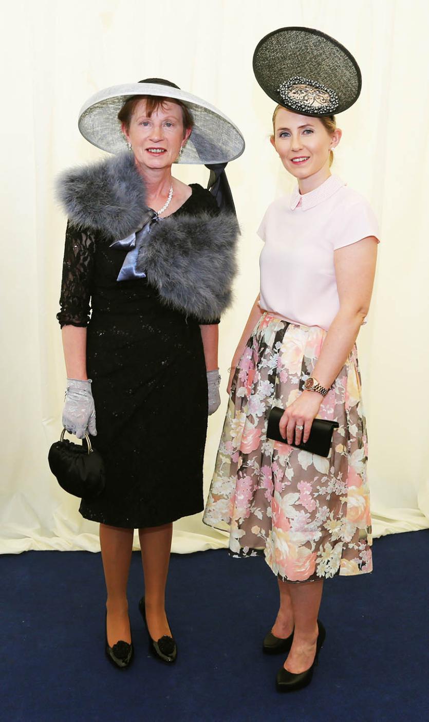 Ann Corrigan and Bridget Corrigan Gilsean