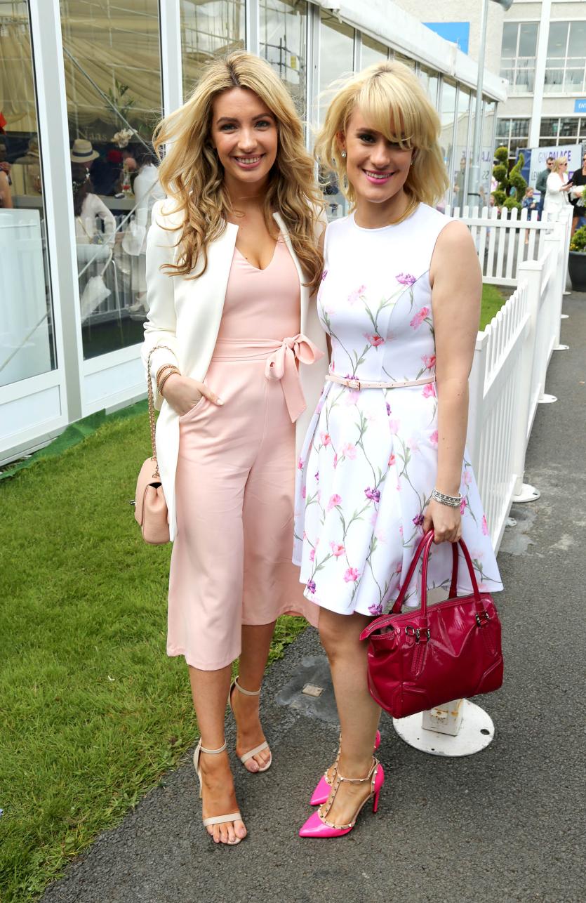 Laura Bergin and Meadhbh Kelly