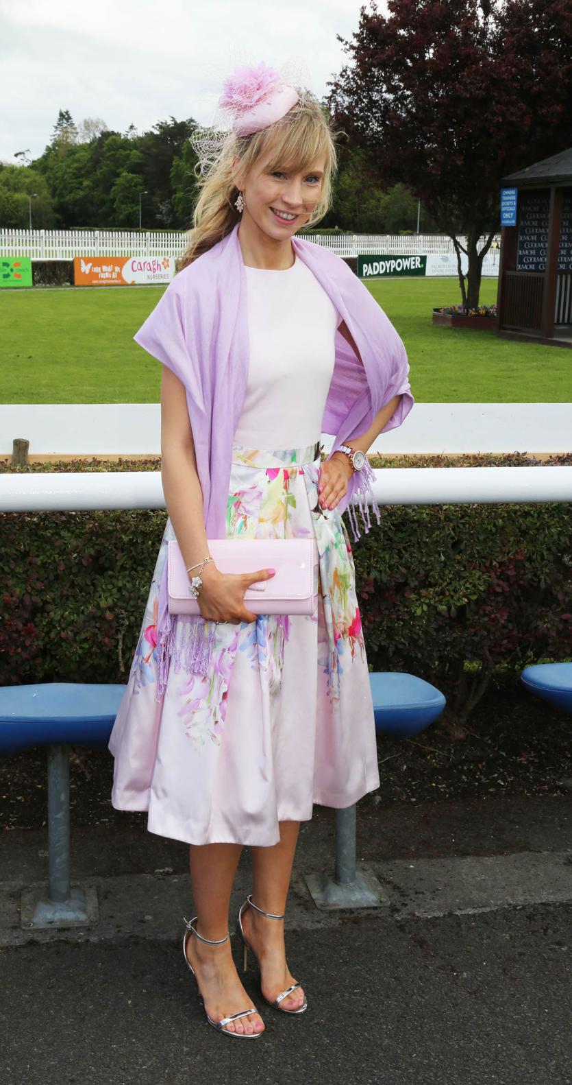2016 Best Dressed winner Sarah Donworth