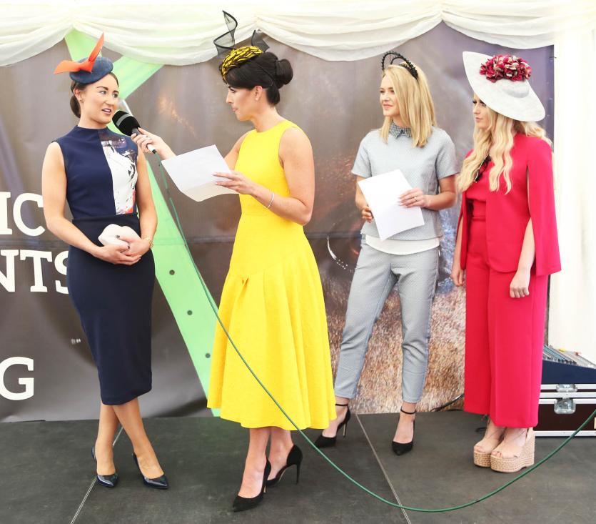 Lisa McGowan interviews Best Dressed Finalist Hannah Crosse