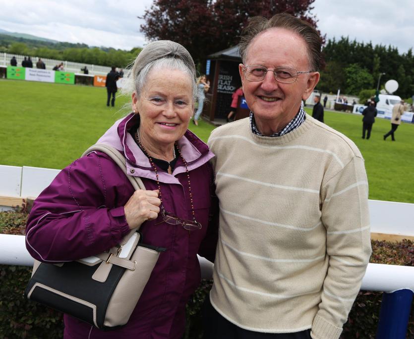 Antoinette and Donie Conway