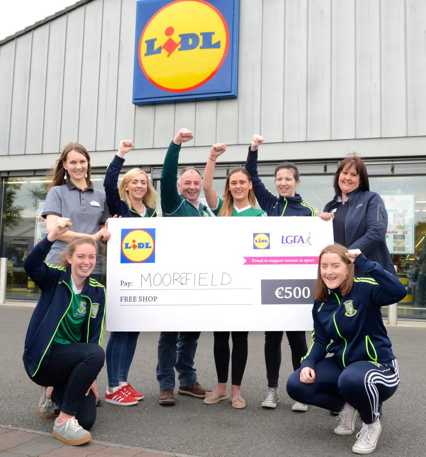 Moorefield  LIdl