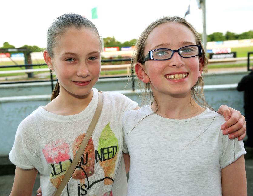 Hannah-Mai Delmar Higgins and Rebecca Anderson