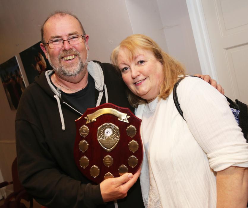 John Dooley and Mary O'Reilly