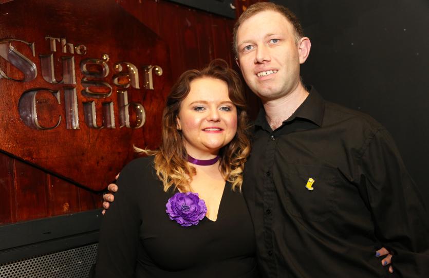 Emer Phelan and Michael Fay