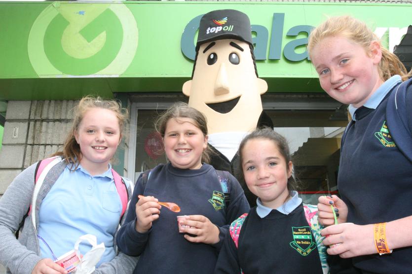 Katie Lynch, Keeva Nolan, Aimee Browne, Jennie Butler