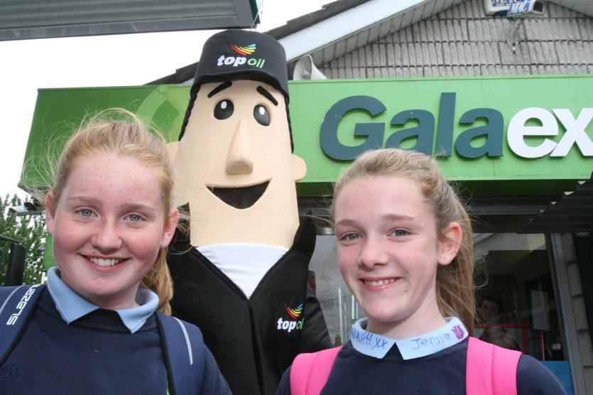 Jennie Butler and Charley Loakman