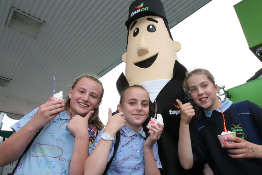 Ella Laughlin, Sophie Vallin, Isabella Angelosante